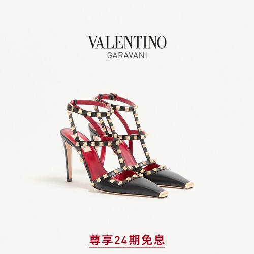 华伦天奴VALENTINO女士高跟鞋