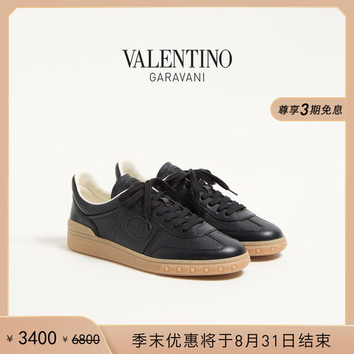华伦天奴VALENTINO男士运动鞋