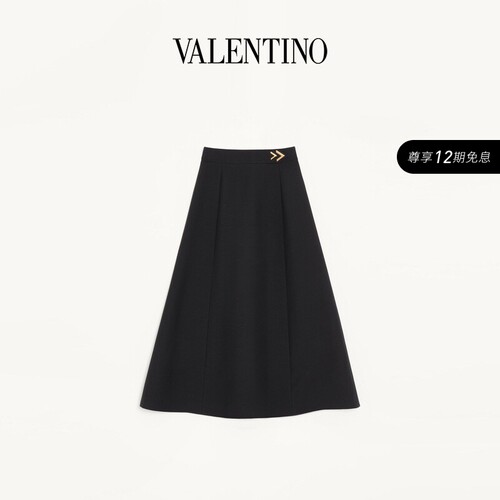 华伦天奴VALENTINO女士半裙