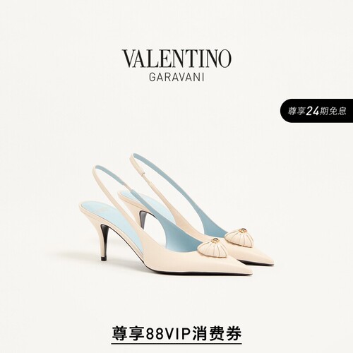 华伦天奴VALENTINO女士高跟鞋