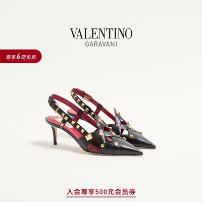 华伦天奴VALENTINO女士高跟鞋