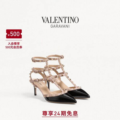 华伦天奴VALENTINO女士高跟鞋