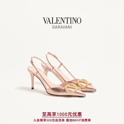 华伦天奴VALENTINO女士高跟鞋