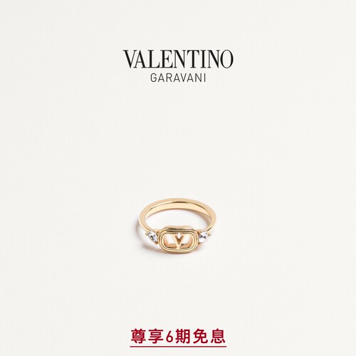 华伦天奴VALENTINO女士戒指