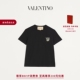 礼物 刺绣棉质短袖 6期免息 华伦天奴VALENTINO男士 恤