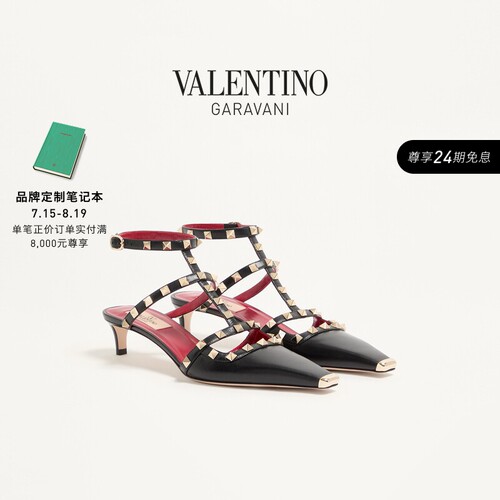 华伦天奴VALENTINO女士高跟鞋