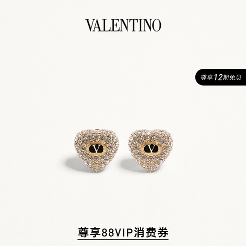 华伦天奴VALENTINO女士耳环