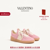 运动鞋 德训鞋 华伦天奴VALENTINO女士 UPVILLAGE 礼物 24期免息