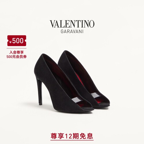 华伦天奴VALENTINO女士高跟鞋
