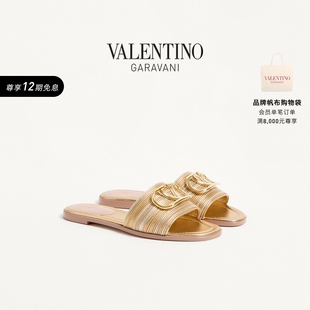 CORNELY凉鞋 SIGNATURE 华伦天奴VALENTINO女士VLOGO