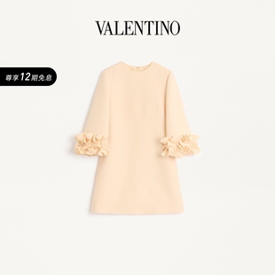 COUTURE CREPE 华伦天奴VALENTINO女士 连衣裙 12期免息