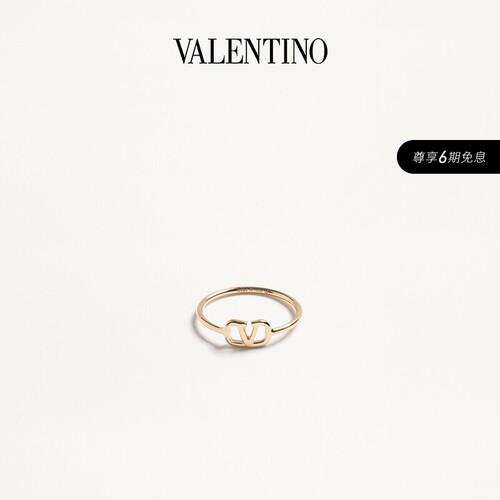 华伦天奴VALENTINO女士戒指