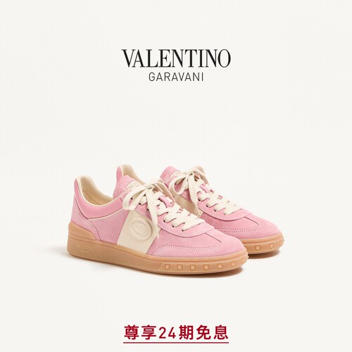 华伦天奴VALENTINO女士运动鞋