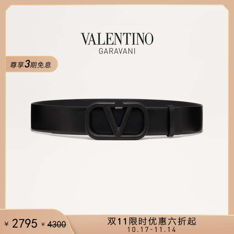 华伦天奴VALENTINO女士腰带