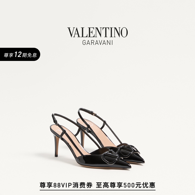 华伦天奴VALENTINO女士高跟鞋