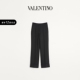 CREPE 华伦天奴VALENTINO女士 12期免息 COUTURE 长裤 礼物
