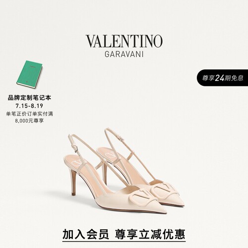 华伦天奴VALENTINO女士高跟鞋