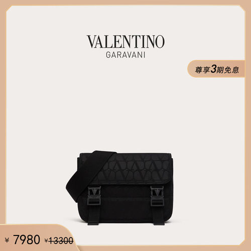 华伦天奴VALENTINO男士手袋