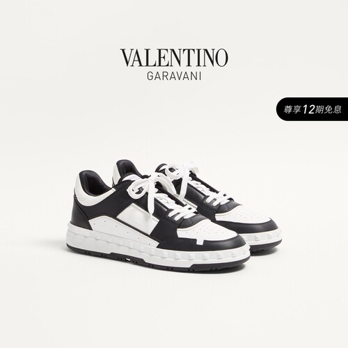 华伦天奴VALENTINO男士运动鞋