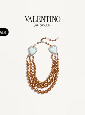 华伦天奴VALENTINO女士项链