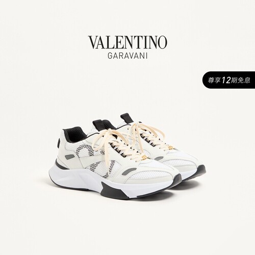 华伦天奴VALENTINO男士运动鞋