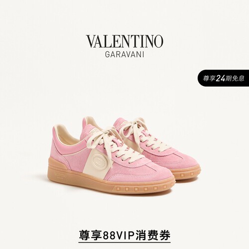 华伦天奴VALENTINO女士运动鞋