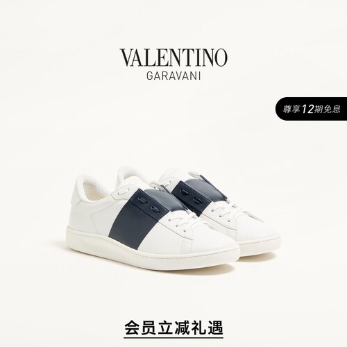华伦天奴VALENTINO男士运动鞋