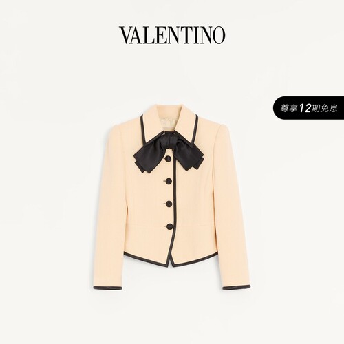华伦天奴VALENTINO女士夹克