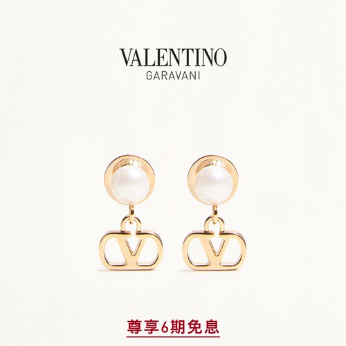 华伦天奴VALENTINO女士耳环