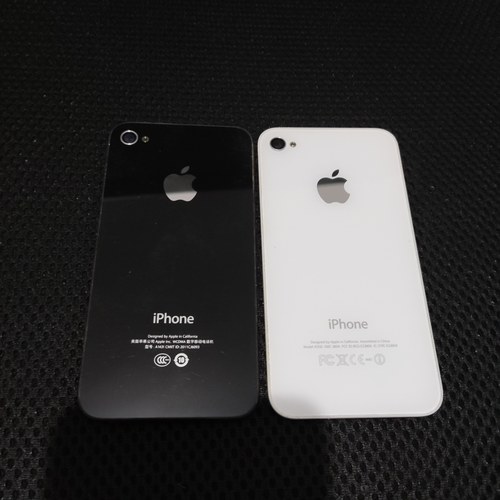 苹果4手机4s后盖8成新以上非全新iphone4s 5/5s后壳6/6s/plus外壳