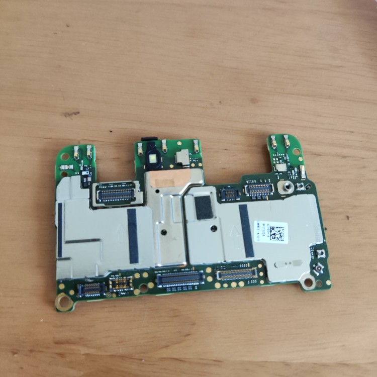 华为nova手机主板4+64内存原装二手拆机主板