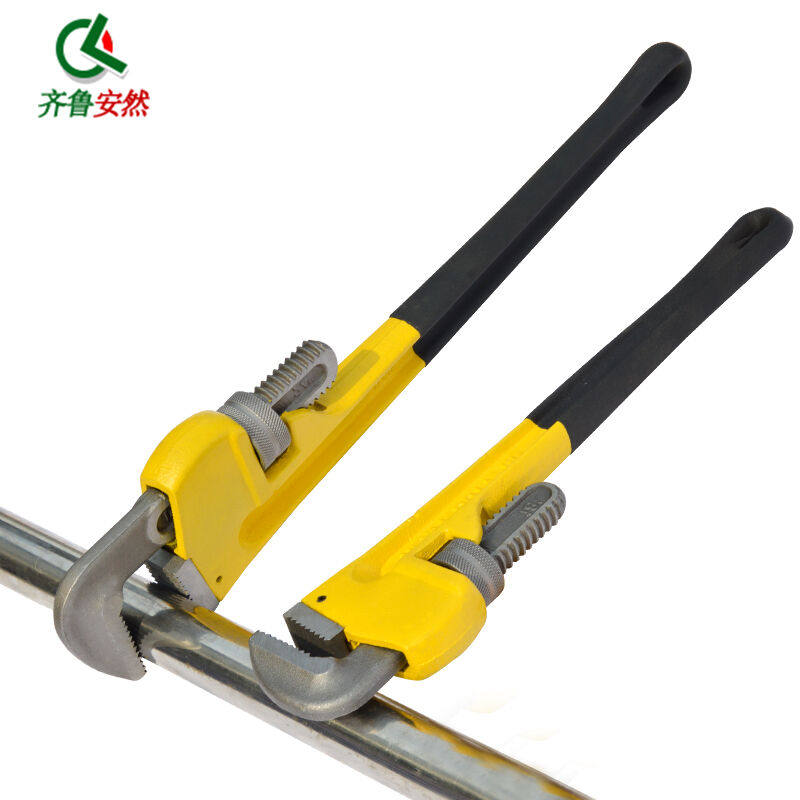 固乡多功能管钳子快速自紧王万能扳手水管钳大号万用活动管子钳36