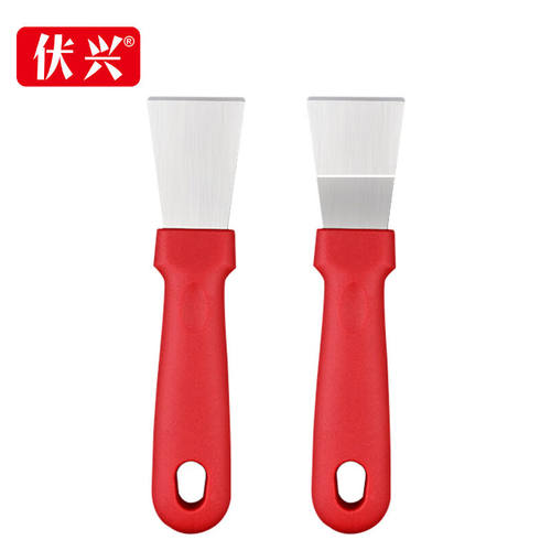 伏兴FX310多功能清洁铲刀厨房重油污锅底铲刀加厚冰箱除冰铲家政