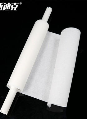 海斯迪克HKxy-31SMT钢网擦拭纸无尘车间除尘卷轴纸GKG【20*410*38