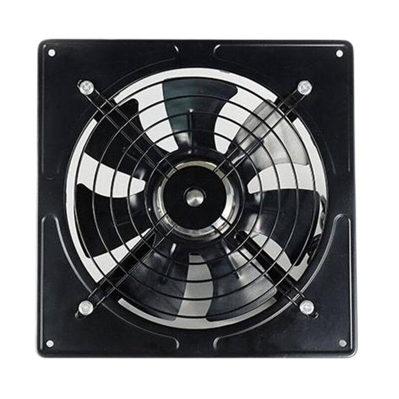 鸣固工业方形排气扇墙壁窗式强力厨房油烟换气扇抽风机排风扇16寸