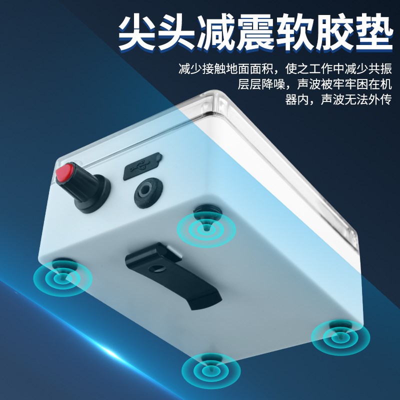 热销充电防水两用小型家用增氧机静音型养鱼便携氧气泵钓鱼户外增