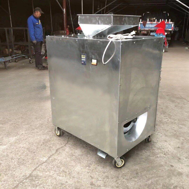 热销核桃剥壳机破壳分选机壳仁分离干核桃去壳取仁全自动去硬壳取