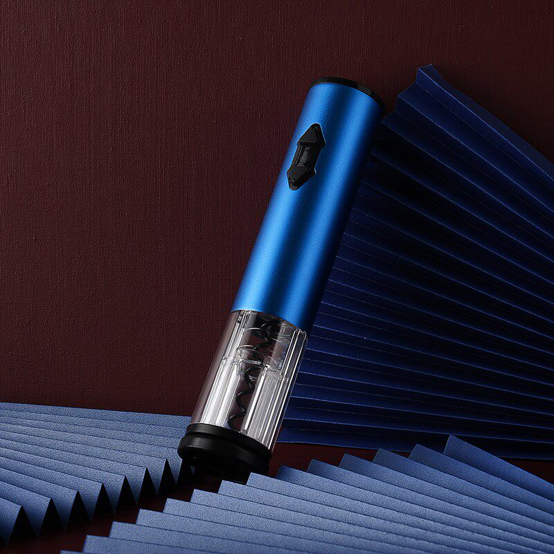 热销全自动红酒开瓶器家用创意葡萄酒电动启瓶器多功能瓶起子酒具