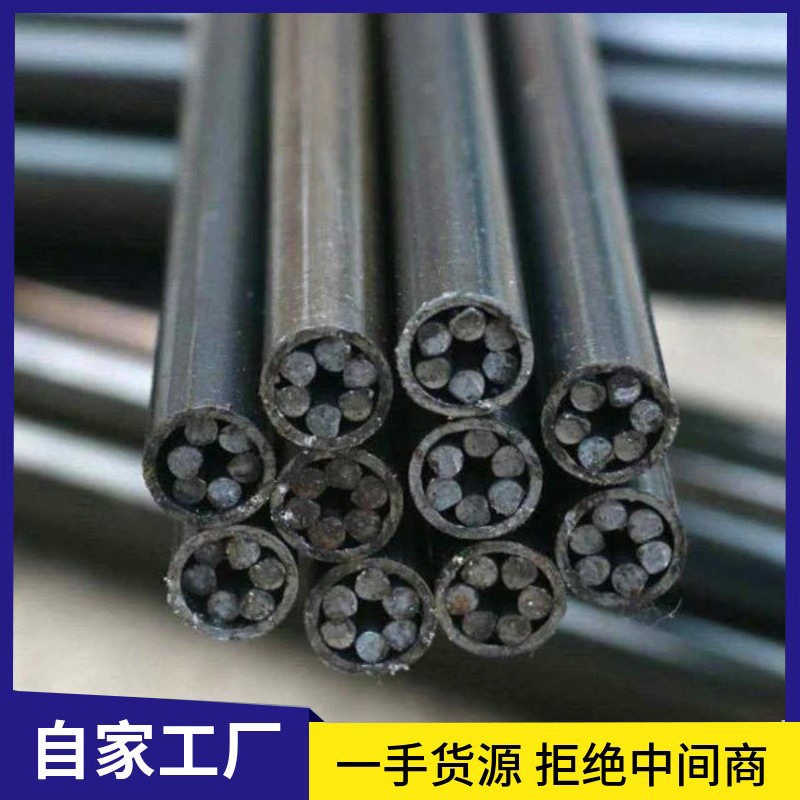 热销氧熔棒吹氧棒氧弧熔断棒吹氧管吹氧枪熔断棒铸件打孔清砂碳棒