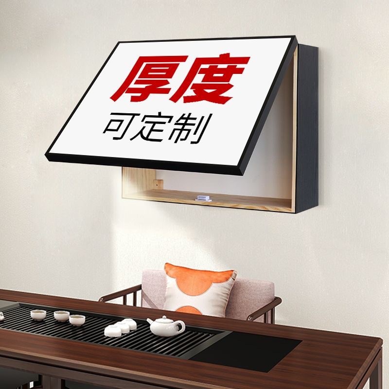 热销加厚电表箱装饰画可定制厚度消防箱电闸空开老实电源箱遮挡开