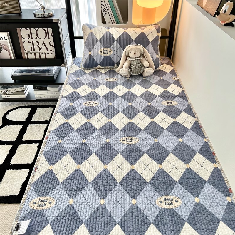 小城之家学生宿舍纯棉床盖