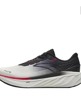 安踏PG7旅行/旅步缓震舒适鞋男子科技透气通勤百搭运动鞋1124455