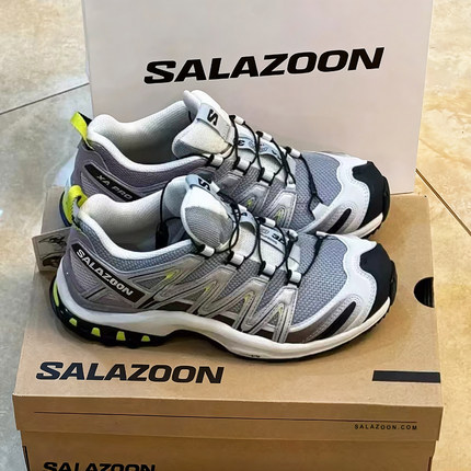 莆田xa pro 3d沙场灰合金黑灰粉登山鞋xt quest牛津棕黑武士xt6男