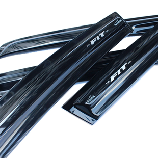 奥美斯老一代二代三代四代0308142024款新飞度晴雨挡雨板车窗雨眉