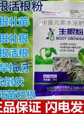 快生根粉植物通用树木果树移栽强生根剂扦插用生根液多肉发根力
