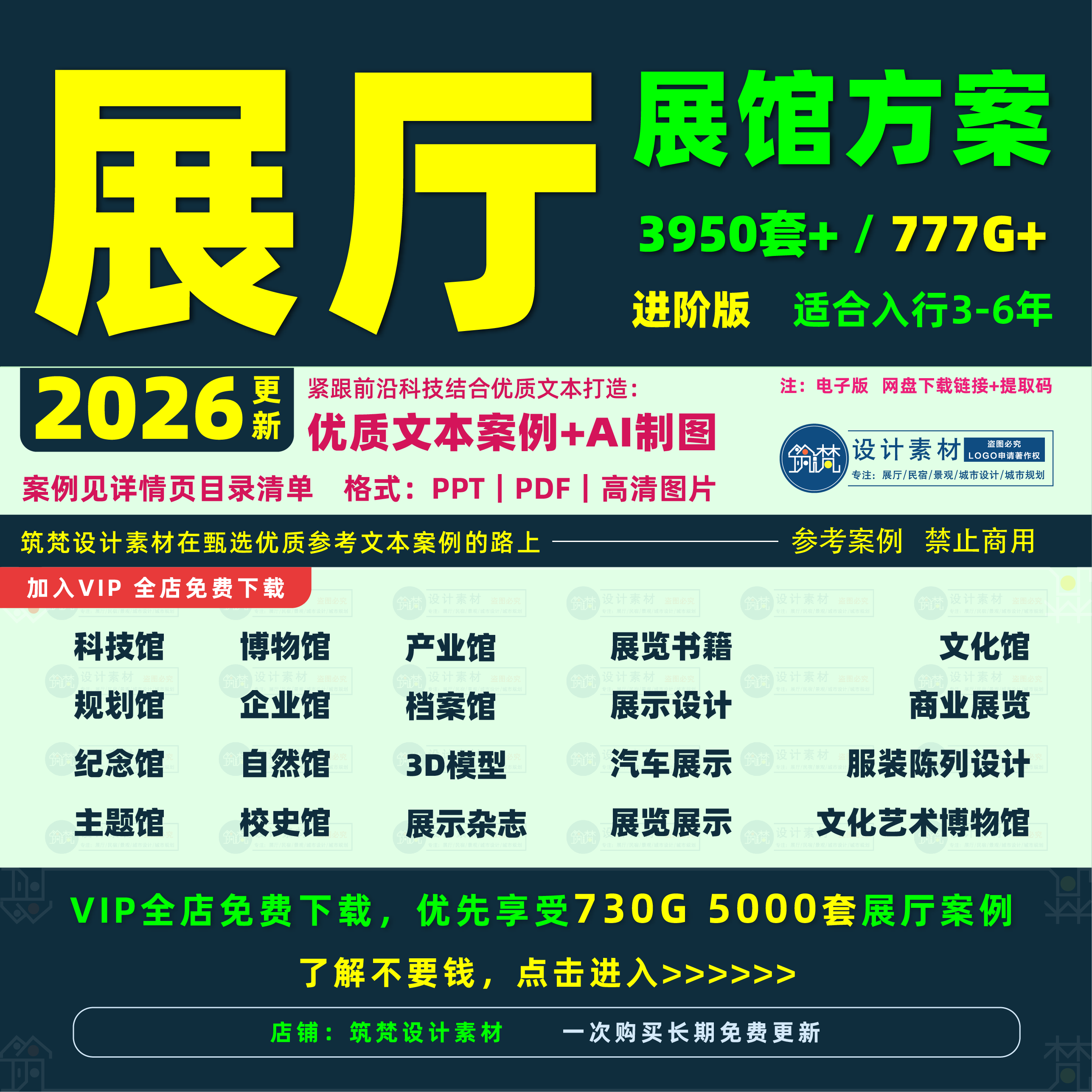 展厅设计方案科技企业产业规划历史博物产业纪念文化展馆文本案例