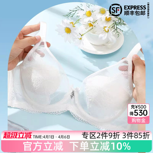 伊丝艾拉大胸显小文胸