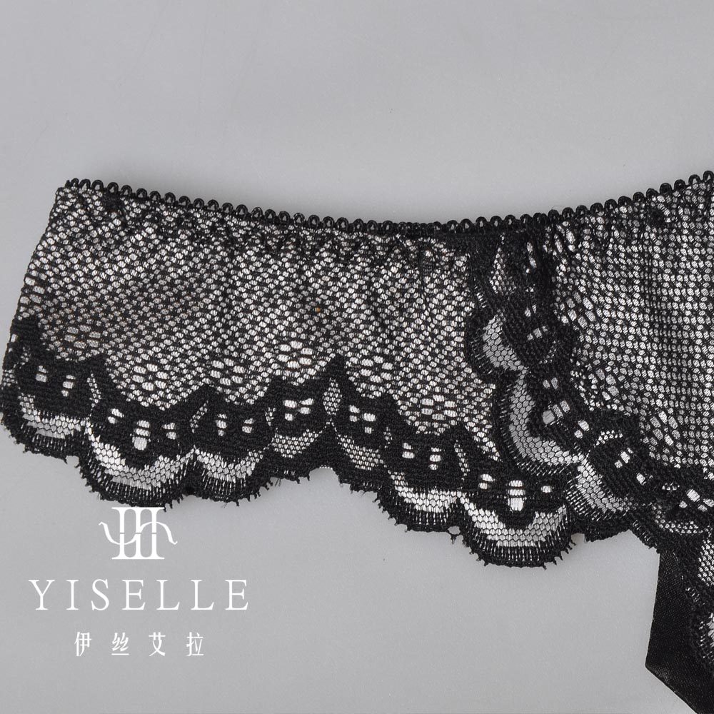 Slip YISELLE 2552T en nylon - Ref 668139 Image 5