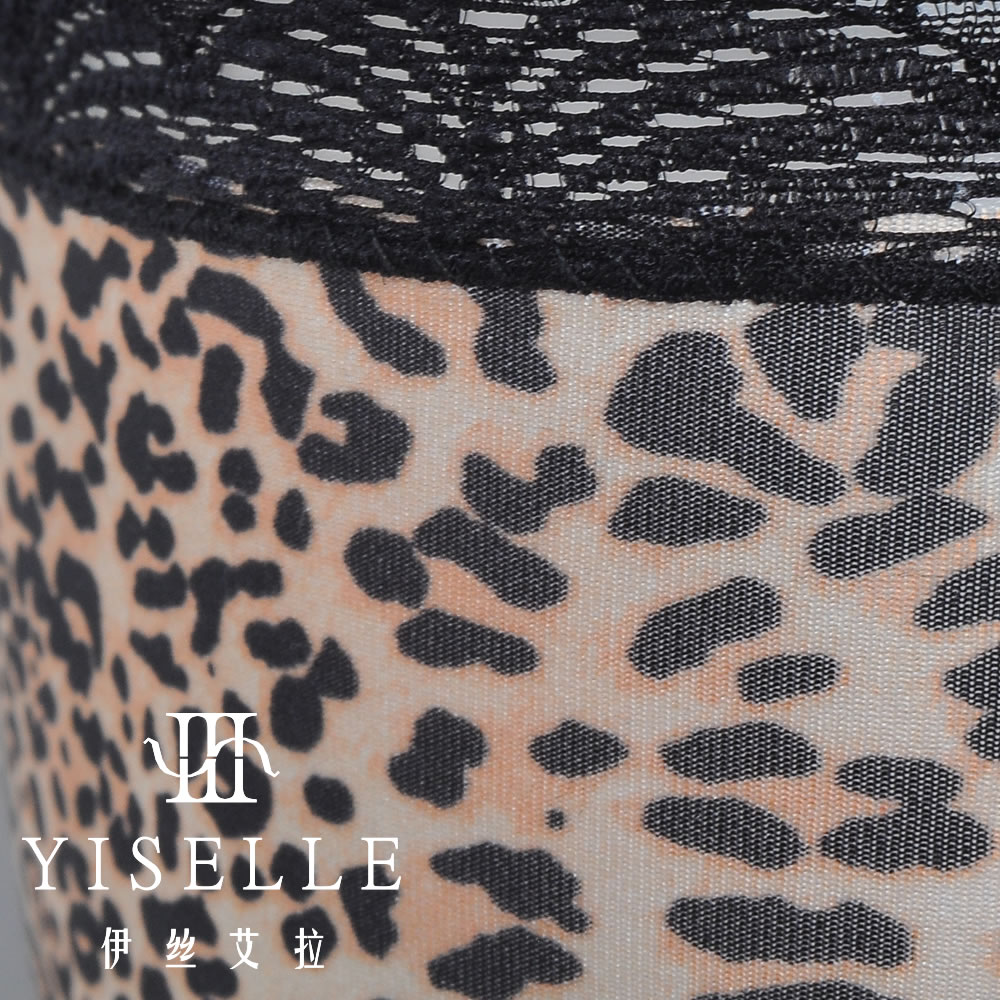 Slip YISELLE en nylon - Ref 668304 Image 5