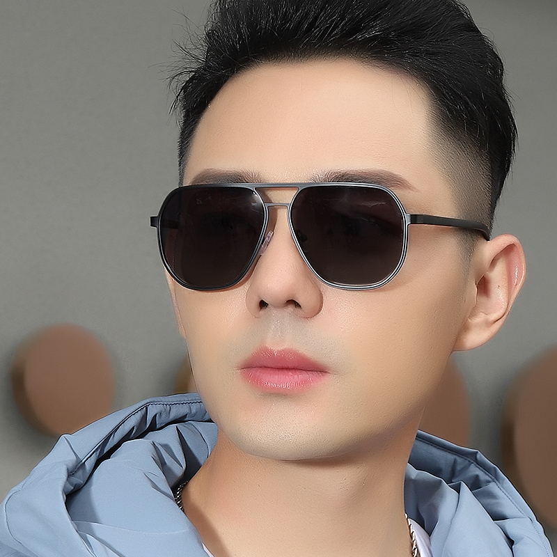 眼镜墨镜男开车专用偏光驾驶钓鱼潮可配近视有度数防紫外线太阳镜|msdalam kategori ZIPPO/Swiss Army Knife/cermin mata, cermin mata hitam - dari Buy2taobao.com untuk memberikan perkhidmatan ejen Taobao profesional membeli